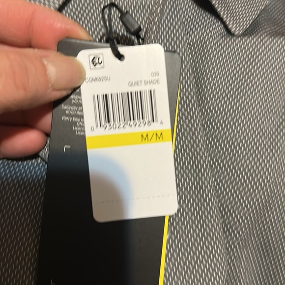 Callaway opti-Dri quite shade gray size medium - Picture 6 of 6